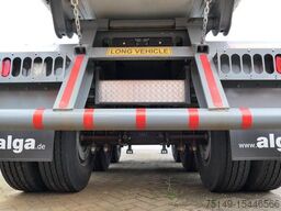 alga,42m³, Stahl, 3-Achser, große Achsen, 5 Stk.