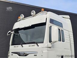 MAN TGX 33.560 6x4 / RETARDER / 464 dkm