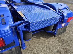 MAN TGX 33.560 6x4 / RETARDER / 464 dkm