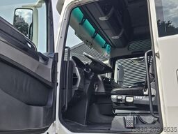 MAN TGX 33.560 6x4 / RETARDER / 464 dkm