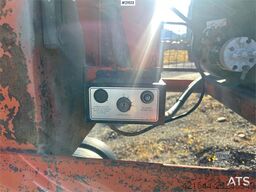 Terex Finlay Hydrascreen screener with feed hopper