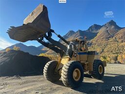 Volvo BM 4500 wheel loader w/ scale and bucket. WATCH VIDEO