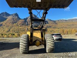 Volvo BM 4500 wheel loader w/ scale and bucket. WATCH VIDEO
