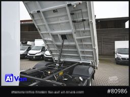 MERCEDES-BENZ Atego 816 Kipper, Ahk,Klima, Meiller, 3-Sitzer