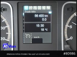 MERCEDES-BENZ Atego 816 Kipper, Ahk,Klima, Meiller, 3-Sitzer