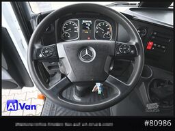 MERCEDES-BENZ Atego 816 Kipper, Ahk,Klima, Meiller, 3-Sitzer