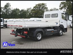 MERCEDES-BENZ Atego 816 Kipper, Ahk,Klima, Meiller, 3-Sitzer