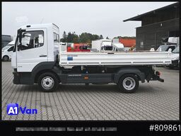 MERCEDES-BENZ Atego 816 Kipper, Ahk,Klima, Meiller, 3-Sitzer