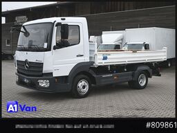 MERCEDES-BENZ Atego 816 Kipper, Ahk,Klima, Meiller, 3-Sitzer
