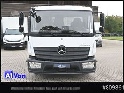 MERCEDES-BENZ Atego 816 Kipper, Ahk,Klima, Meiller, 3-Sitzer