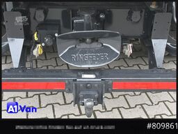 MERCEDES-BENZ Atego 816 Kipper, Ahk,Klima, Meiller, 3-Sitzer