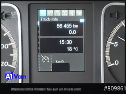 MERCEDES-BENZ Atego 816 Kipper, Ahk,Klima, Meiller, 3-Sitzer