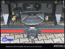 MERCEDES-BENZ Atego 816 Kipper, Ahk,Klima, Meiller, 3-Sitzer