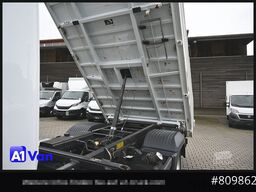 MERCEDES-BENZ Atego 816 Kipper, Ahk,Klima, Meiller, 3-Sitzer