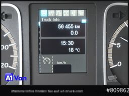 MERCEDES-BENZ Atego 816 Kipper, Ahk,Klima, Meiller, 3-Sitzer