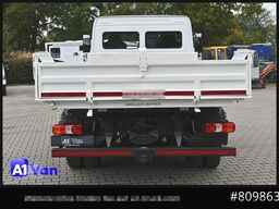 MERCEDES-BENZ Atego 816 Kipper, Ahk,Klima, Meiller, 3-Sitzer