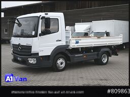MERCEDES-BENZ Atego 816 Kipper, Ahk,Klima, Meiller, 3-Sitzer