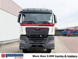 MAN TGX 18.470 4x4H BL SA, HydroDrive, Intarder,