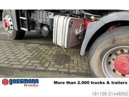 MAN TGX 18.470 4x4H BL SA, HydroDrive, Intarder,