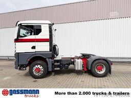 MAN TGX 18.470 4x4H BL SA, HydroDrive, Intarder,