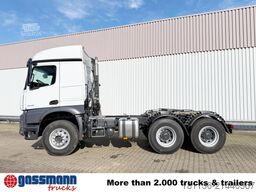 Mercedes-Benz Arocs 4048 S 6x4, Grounder, StreamSpace, Export