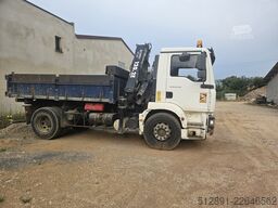 MAN TGM 18.330