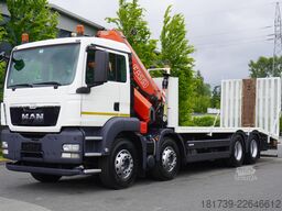 MAN MAN TGS 35.360 8×2 / HDS FASSI F165A.2.2