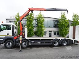MAN MAN TGS 35.360 8×2 / HDS FASSI F165A.2.2