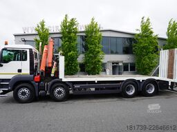 MAN MAN TGS 35.360 8×2 / HDS FASSI F165A.2.2