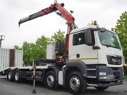 MAN MAN TGS 35.360 8×2 / HDS FASSI F165A.2.2