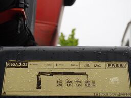 MAN MAN TGS 35.360 8×2 / HDS FASSI F165A.2.2