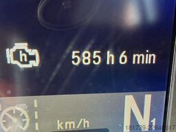 Mercedes-Benz Actros 2540 6x2 / 40 tho. km! / 5-seater