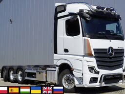 Mercedes-Benz Actros L 3552 8x4 / 2023 / 76 T GVM