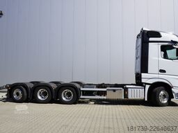Mercedes-Benz Actros L 3552 8x4 / 2023 / 76 T GVM