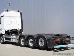 Mercedes-Benz Actros L 3552 8x4 / 2023 / 76 T GVM