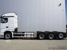 Mercedes-Benz Actros L 3552 8x4 / 2023 / 76 T GVM