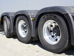 Mercedes-Benz Actros L 3552 8x4 / 2023 / 76 T GVM