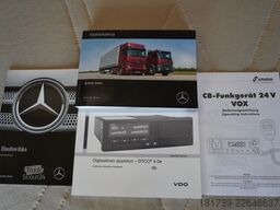 Mercedes-Benz Actros L 3552 8x4 / 2023 / 76 T GVM