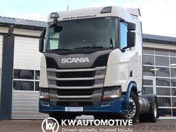 Scania R410 NGS LNG/ RETARDER/ ACC/ DIFF LOCK/ 1X TANK