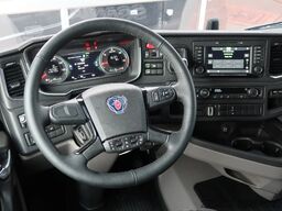 Scania R410 NGS LNG/ RETARDER/ ACC/ DIFF LOCK/ 1X TANK