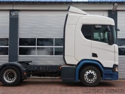 Scania R410 NGS LNG/ RETARDER/ ACC/ DIFF LOCK/ 1X TANK