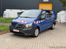 Mercedes-Benz Vito Mixto 119 - 120 TKm - 1. Hand