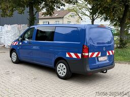 Mercedes-Benz Vito Mixto 119 - 120 TKm - 1. Hand