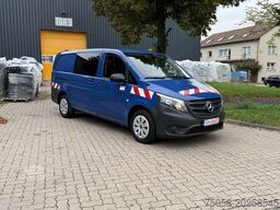 Mercedes-Benz Vito Mixto 119 - 120 TKm - 1. Hand