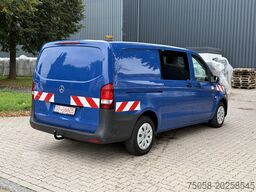 Mercedes-Benz Vito Mixto 119 - 120 TKm - 1. Hand