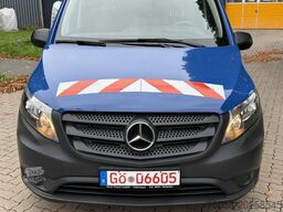 Mercedes-Benz Vito Mixto 119 - 120 TKm - 1. Hand