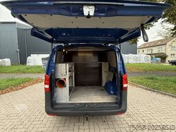 Mercedes-Benz Vito Mixto 119 - 120 TKm - 1. Hand
