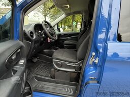 Mercedes-Benz Vito Mixto 119 - 120 TKm - 1. Hand