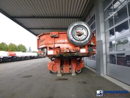 Nooteboom 4-axle lowbed trailer Euro 110-04 + 2-axle dolly