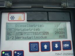 Schmitz Cargobull SKO 24/L - 13.4 FP V7 Doppelstock Lift